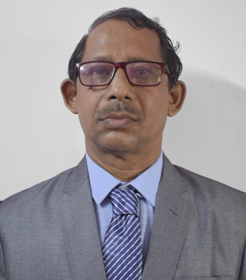 Dr. Subhas Chandra Bhat, -WBES ,Associate Professor in Chemistry, Govt. College of Bengal,Baipur