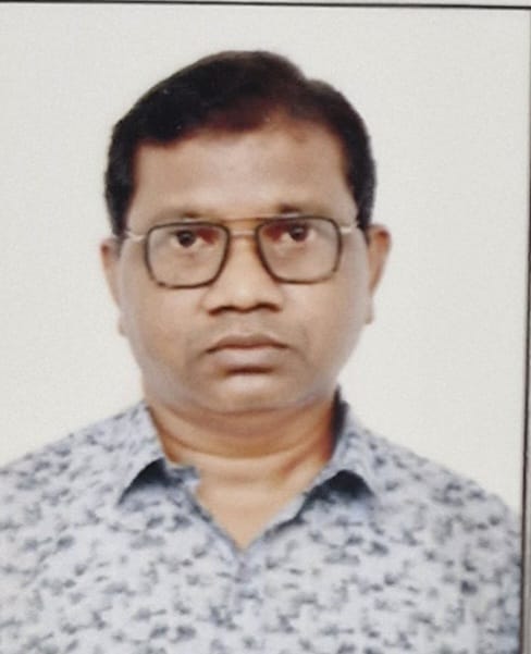 Dr. Kaliram Murmu