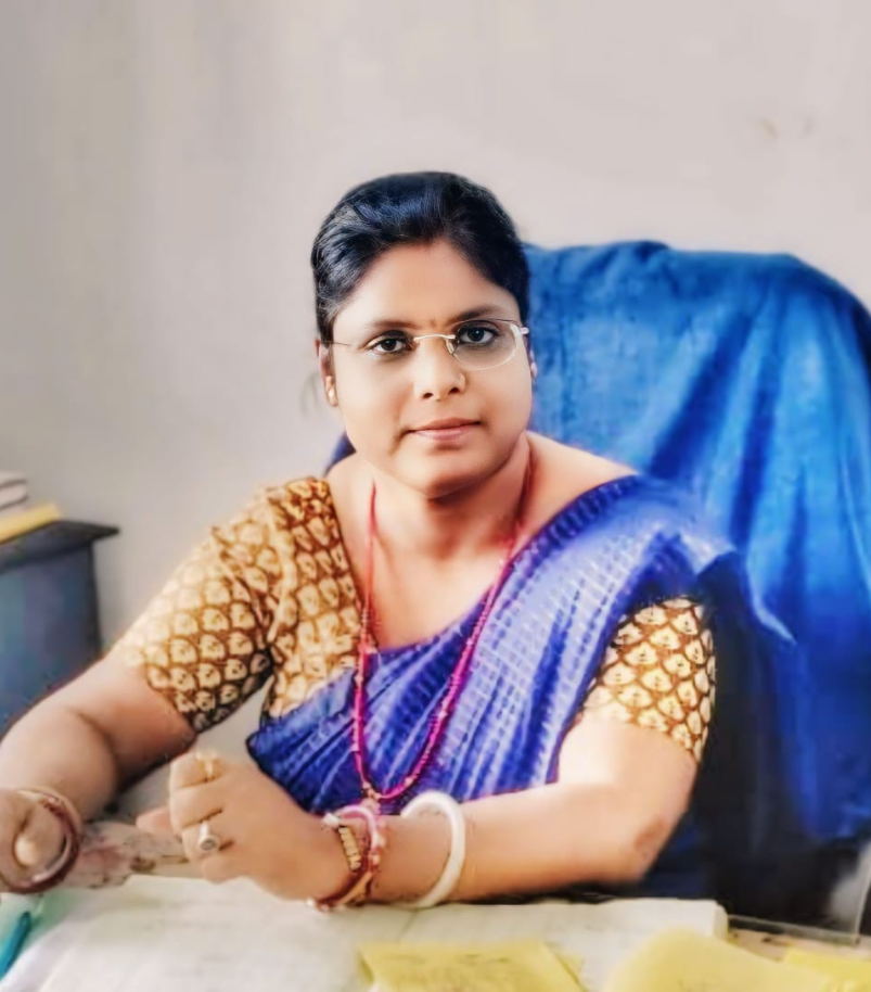 Dr. Suchitra Behera