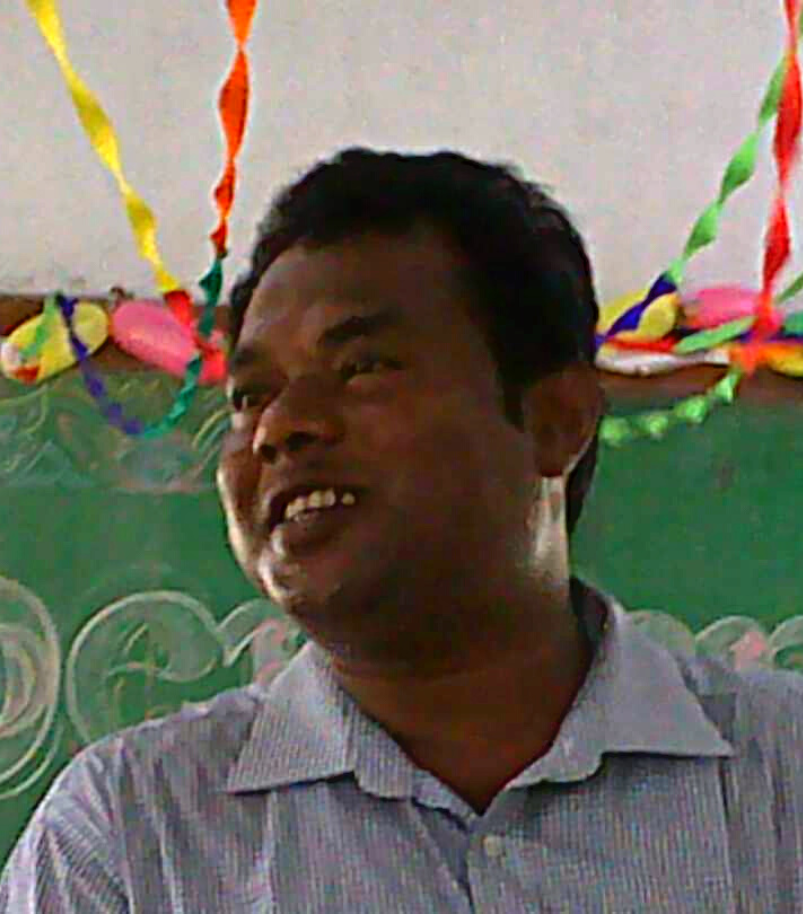 DR. Bhabesh Pramanik