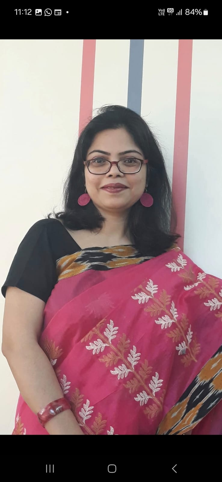 Dr. Antra Mitra,Assistant Professor,- Department of Education , Jadavpur University