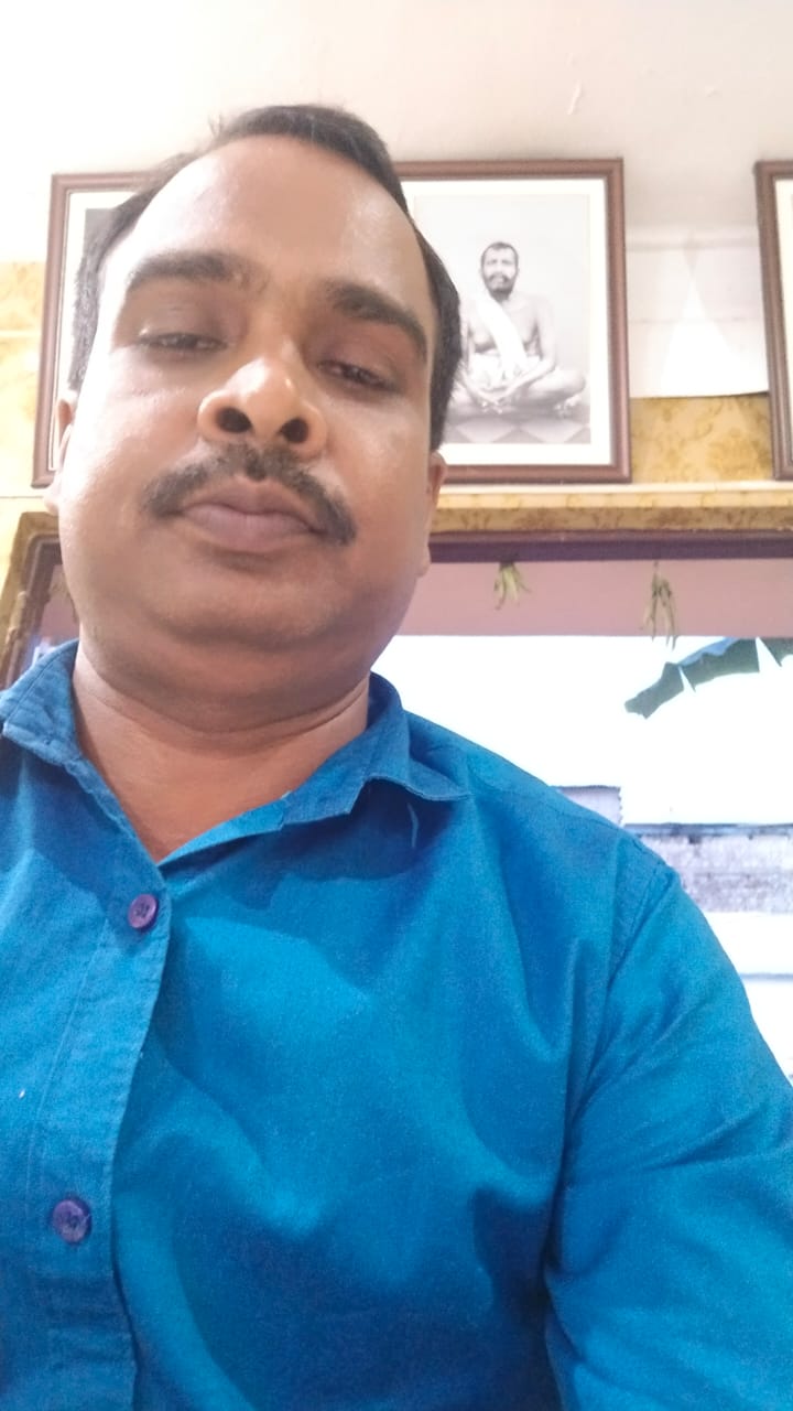 Mr. Debabrata Baisnaab , Assistant Professor,   Purba Medinipur B.Ed College
