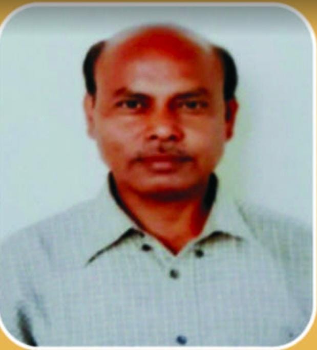 Prof. Arjun Chandra Das,  Department of education, University of Kalyani.